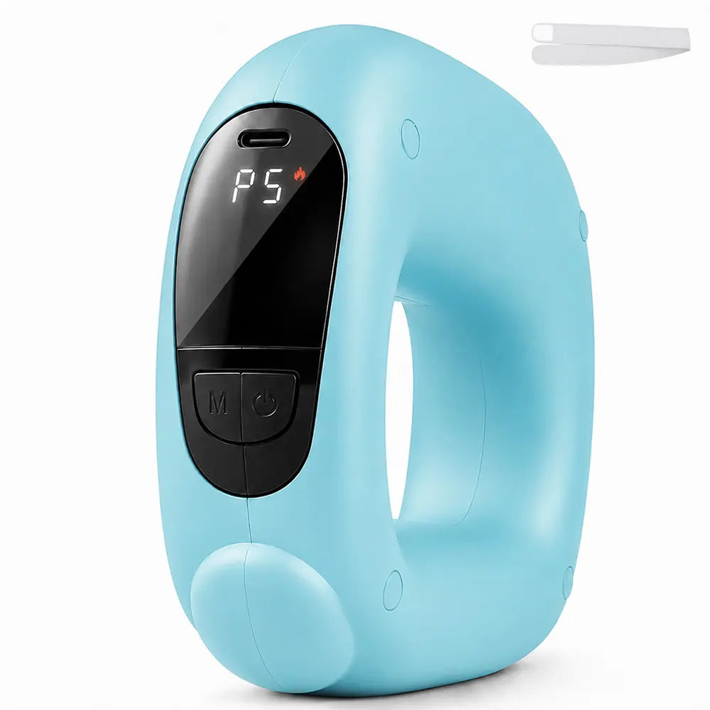 Anillo masajeador Cintu en azul