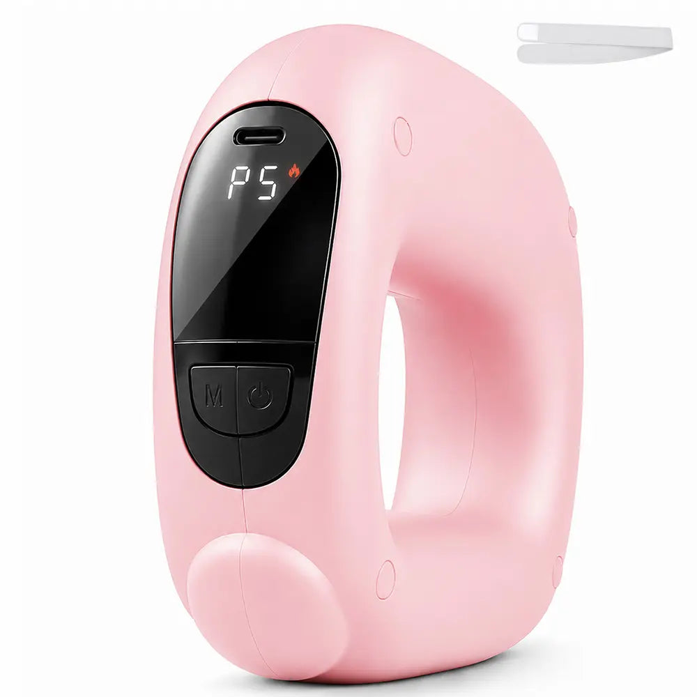 Anillo masajeador Cintu en rosa